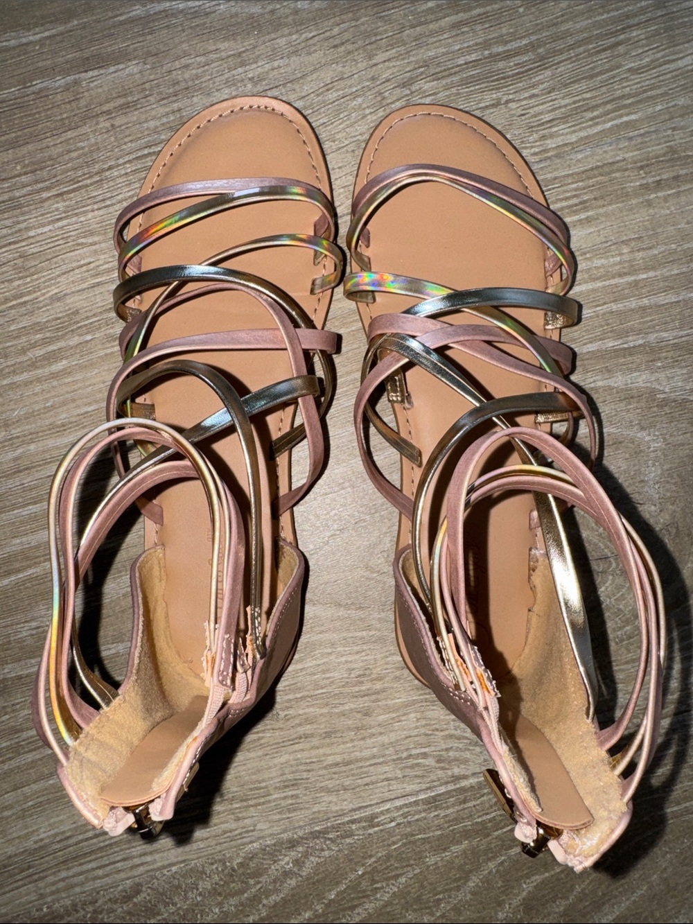 Cat & Jack Gladiator Sandals